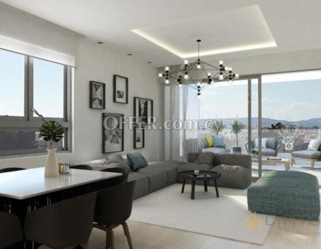 2 Bedroom Penthouse with Roof Garden in Larnaca - 2