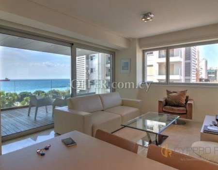 Luxury 2 Bedroom Apartment in Olympic Residence - 8