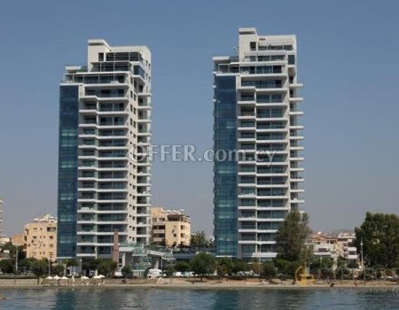 Luxury 3 Bedroom Apartment in Olympic Residence