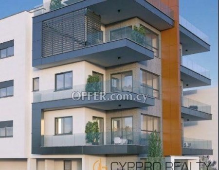 2 Bedroom Apartment in Agios Nektarios