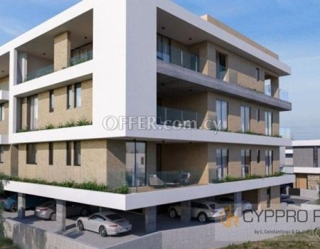 2 Bedroom Apartment in Germasogeia Area - 1