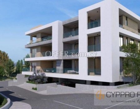 4 Bedroom Penthouse in Germasogeia Area - 1