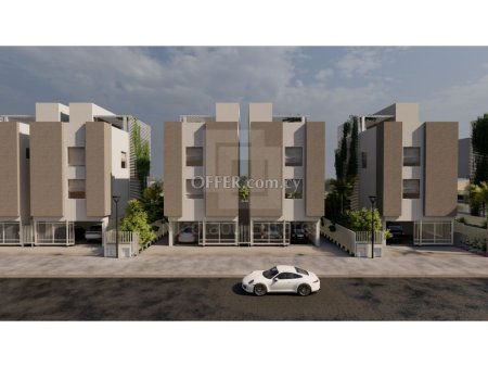 New two bedroom apartment for sale in Aradippou area of Larnaca - 3