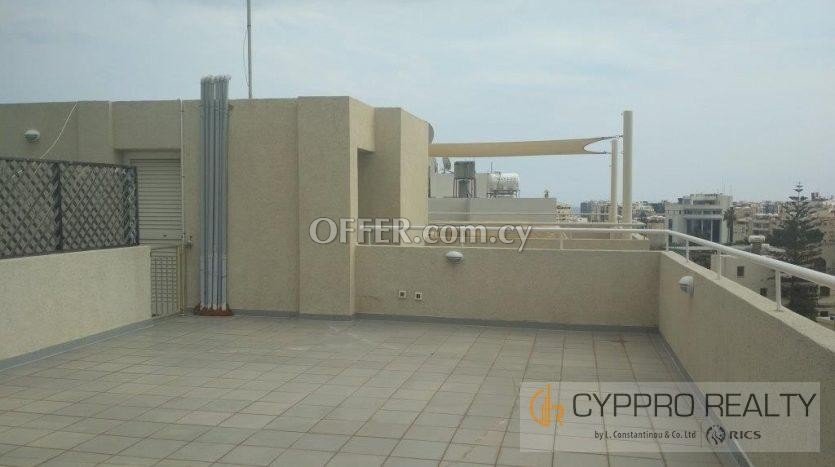 2 Bedroom Penthouse in the City Center of LImassol - 3