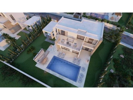 New three bedroom villa for sale in Akamas area of Paphos - 2