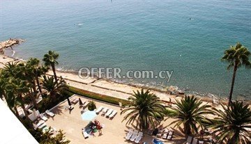 Luxury 2 Bedroom Apartment  In Germasogeia Tourist Area, Limassol