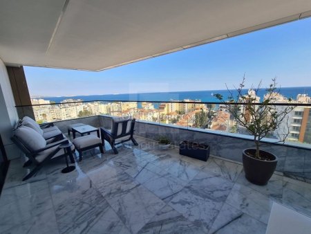 Exclusive one bedroom apartment in Potamos Germasogia of Limassol