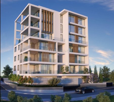 New For Sale €380,000 Penthouse Luxury Apartment 3 bedrooms, Strovolos Nicosia - Main Photo