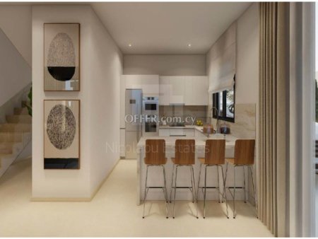 New three bedroom villa in Avakas area of Paphos - 4