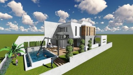 Sea Front land with Building permit - 5