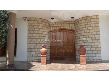 Exclusive six bedroom detached villa at Panthea area of Limassol - 9