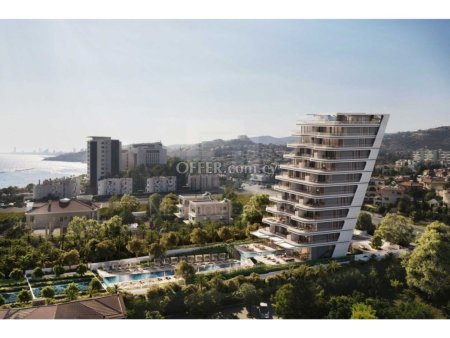 Large ultra luxury apartment for sale in Amathus sea front - 6