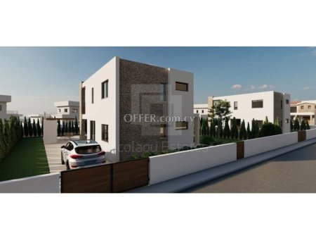 New three bedroom villa in Avakas area of Paphos - 2