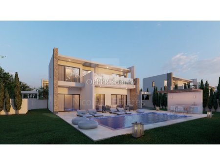 New three bedroom villa for sale in Akamas area of Paphos - 7