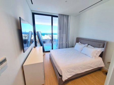 Exclusive one bedroom apartment in Potamos Germasogia of Limassol - 7