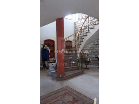 Exclusive six bedroom detached villa at Panthea area of Limassol - 6