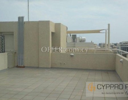 2 Bedroom Penthouse in the City Center of LImassol - 3