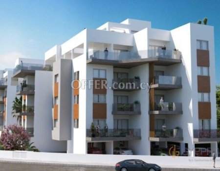 3 Bedroom Penthouse with Roof Garden in Agios Athanasios - 6