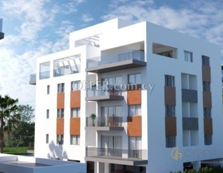 3 Bedroom Penthouse with Roof Garden in Agios Athanasios - 8