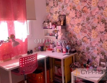 Penthouse with Sea View in Germasogeia Village - 5