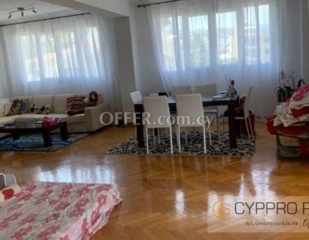 Penthouse with Sea View in Germasogeia Village - 6