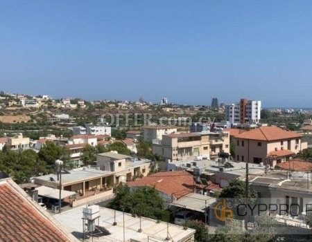 Penthouse with Sea View in Germasogeia Village - 1