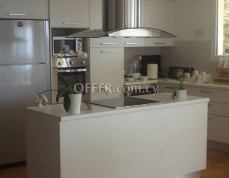 Penthouse with Sea View in Germasogeia Village - 8