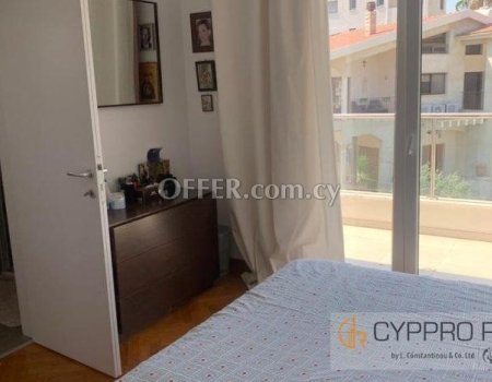 Penthouse with Sea View in Germasogeia Village - 4