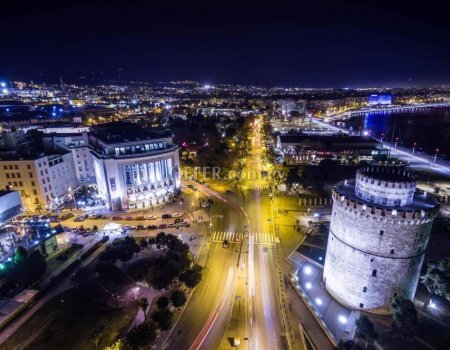 ΕΟΡΤΑΣΤΙΚΕΣ ΑΠΟΔΡΑΣΕΙΣ ΣΤΗ ΘΕΣΣΑΛΟΝΙΚΗ