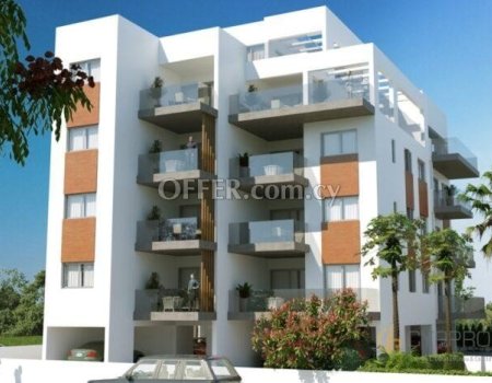4 Bedroom Penthouse with Roof Garden in Agios Athanasios - 8