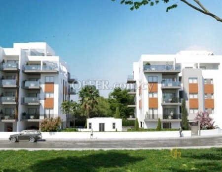 4 Bedroom Penthouse with Roof Garden in Agios Athanasios - 3
