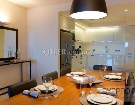 3 Bedroom Apartment in Olympic Residence - 3