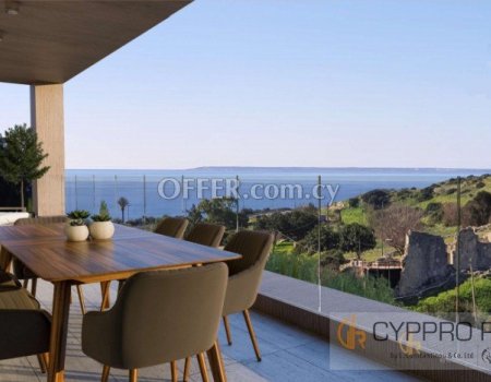 2 Bedroom Apartment in Agios Tychonas - 7