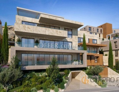 2 Bedroom Apartment in Agios Tychonas - 6