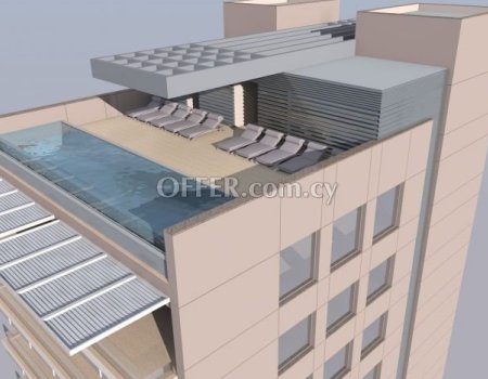 4 Bedroom Penthouse in Ultra-Luxury Apartments Complex - 2