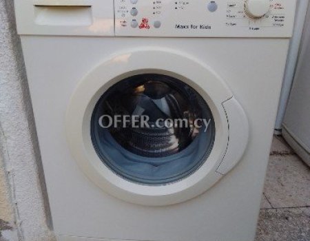 Bosch 7kg 1000spin a class with delivery