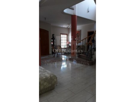 Exclusive six bedroom detached villa at Panthea area of Limassol - 5