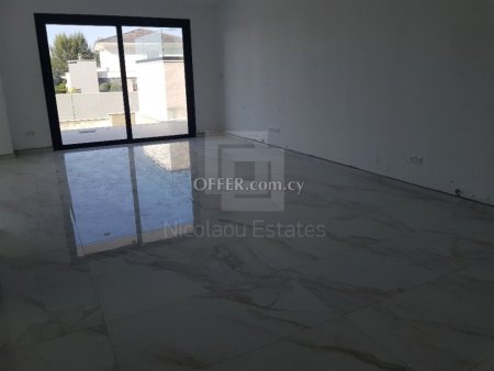 Amazing five bedroom modern villa for sale in Paniotis area of Limassol - 4