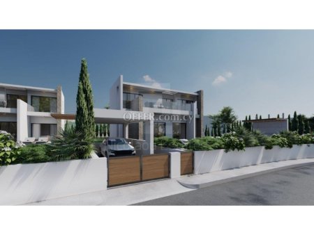New three bedroom villa for sale in Akamas area of Paphos - 4