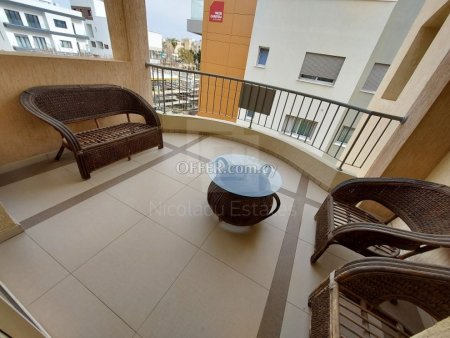 Two bedroom penthouse apartment with private roof garden near Dasoudi beach - 3