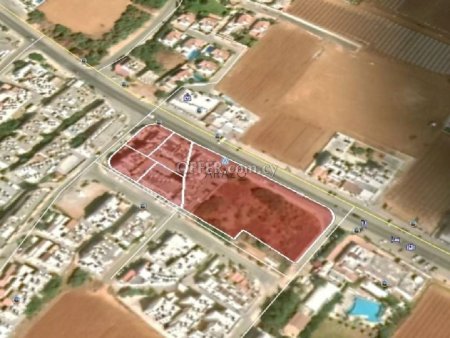 Commercial Building for Sale in Kapparis, Ammochostos