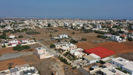 Field for Sale in Deryneia, Ammochostos