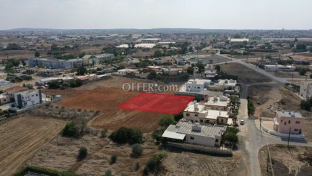 Field for Sale in Deryneia, Ammochostos - 3