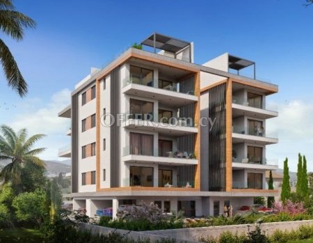 3 Bedroom Apartment in Potamos Germasogeias Area - 1