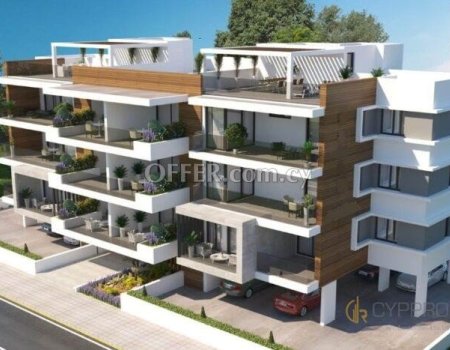 4 Bedroom Penthouse in Larnaca