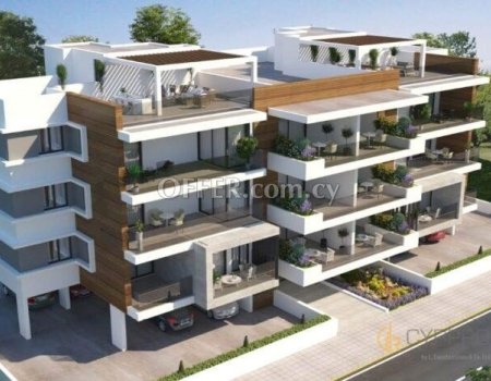 2 Bedroom Apartment in Larnaca - 3