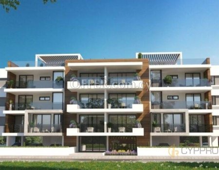 2 Bedroom Apartment in Larnaca