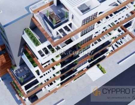 2 Bedroom Apartment in Larnaca - 3
