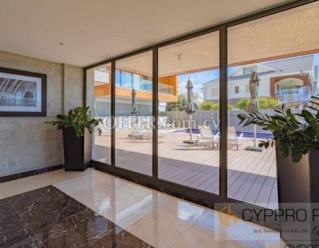 2 Bedroom Apartment in Potamos Germasogeias - 3