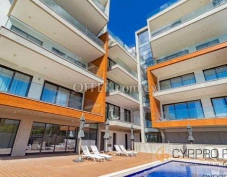 2 Bedroom Apartment in Potamos Germasogeias - 1